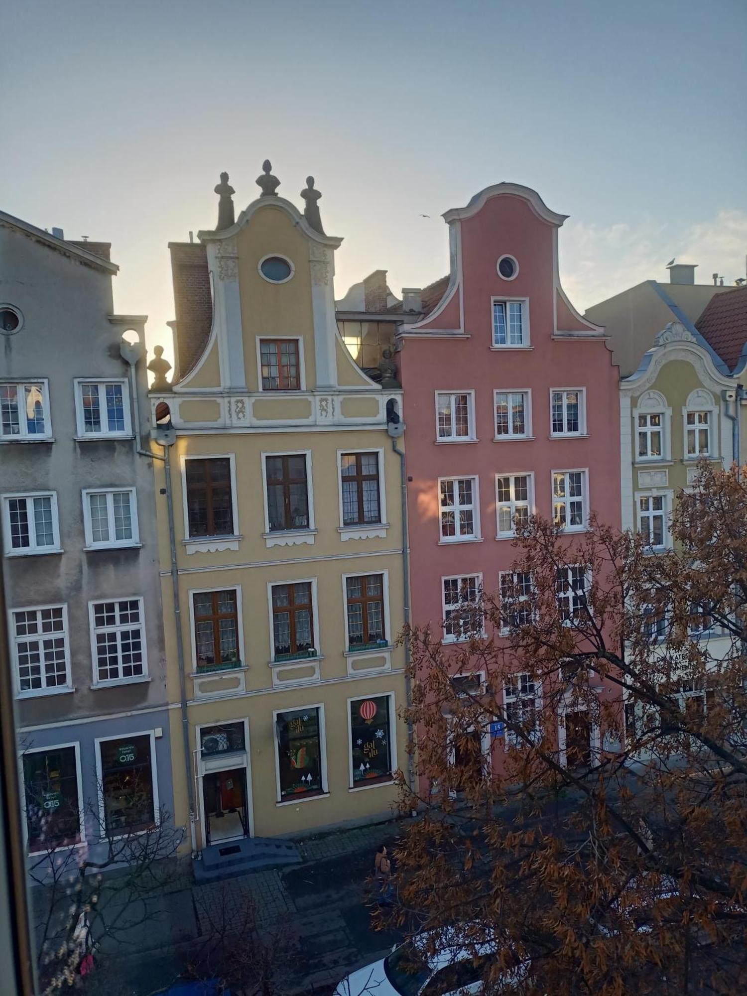 Apartament Gdańsk Starówka Exterior foto