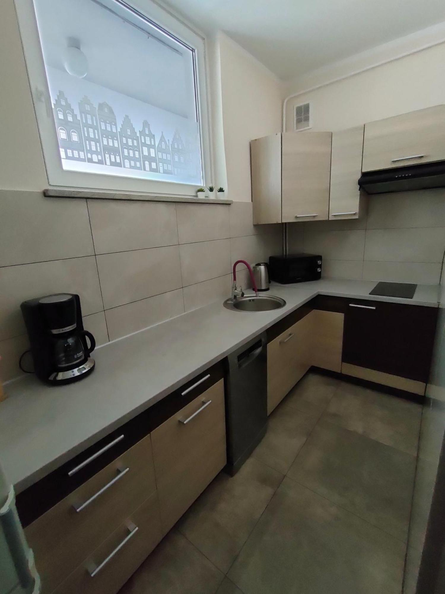 Apartament Gdańsk Starówka Exterior foto