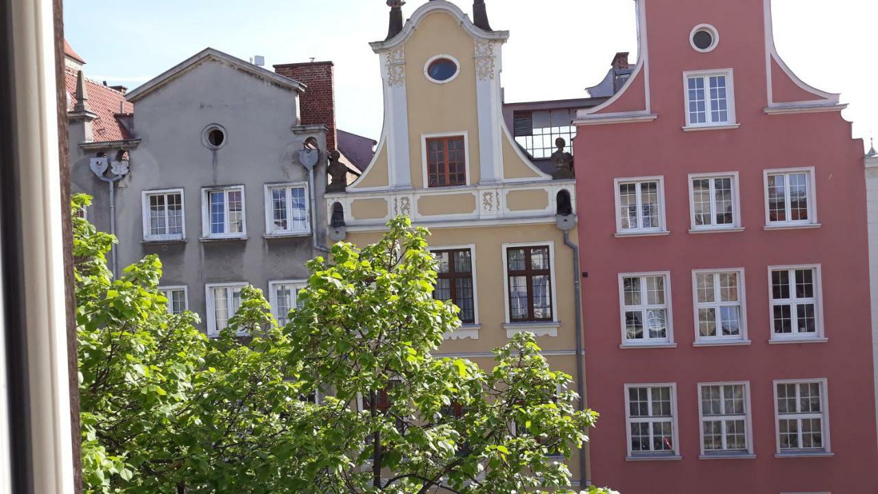 Apartament Gdańsk Starówka Exterior foto